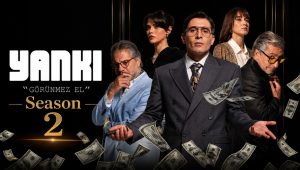 مسلسل الصدى اليد الخفية الموسم 2 الثاني الحلقة 7 مترجمة قصة عشق