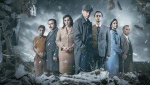 مسلسل الشتاء الاسود الحلقة 2 مترجمة قصة عشق
