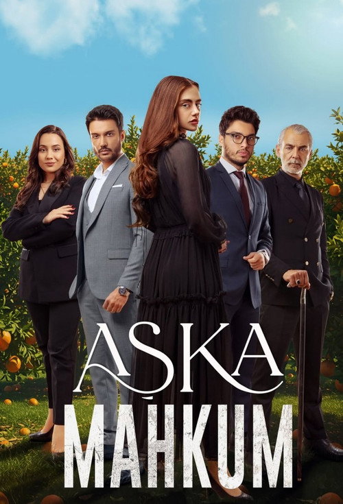 مسلسل سجين الحب الحلقة 19 مترجمة قصة عشق