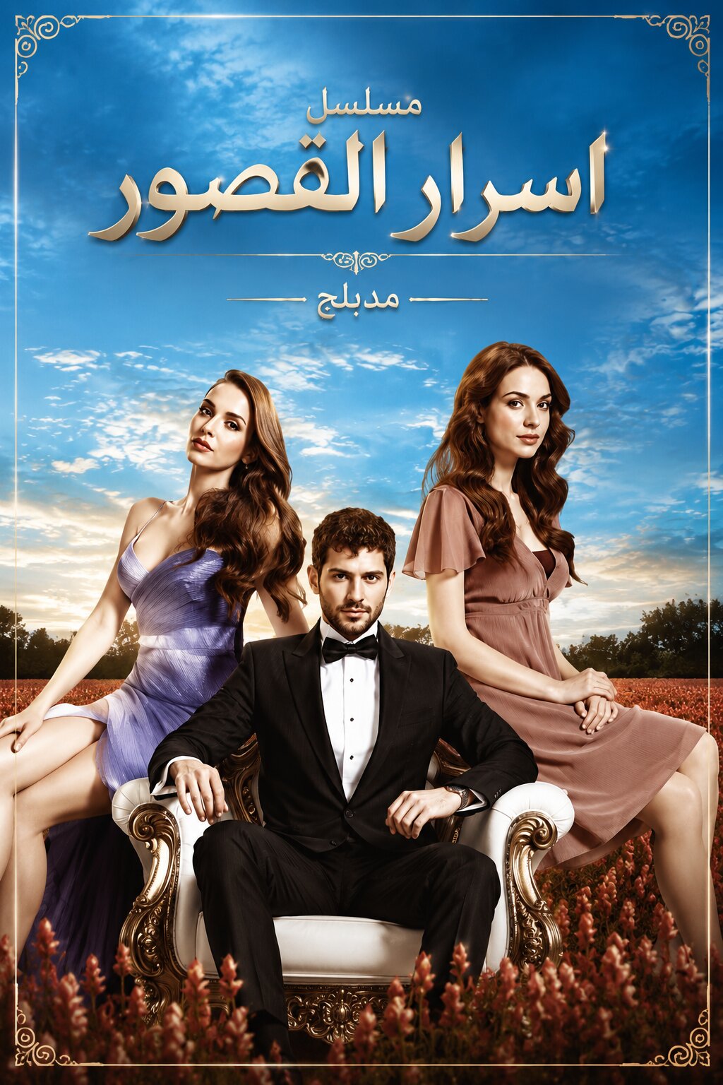 مسلسل اسرار القصور مدبلج موقع قصة عشق