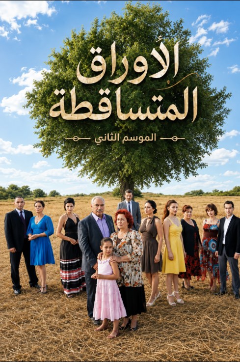 مسلسل الاوراق المتساقطة الموسم الثاني الحلقة 30 مدبلجه قصة عشق الاصلي 3isk