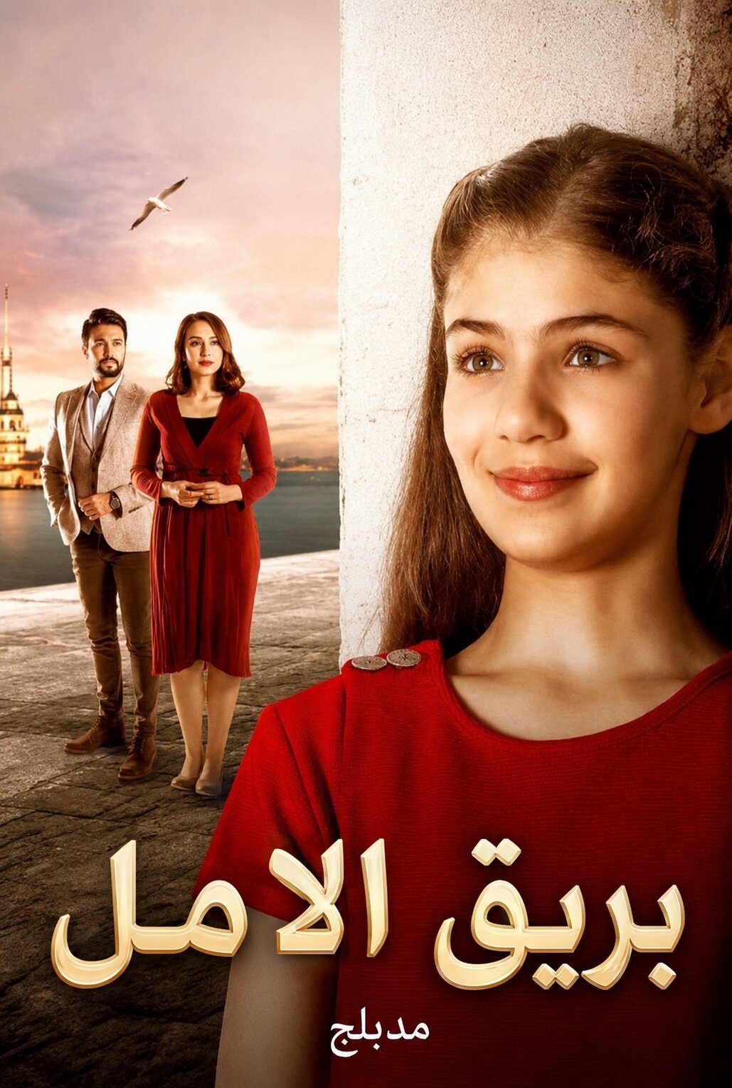 مسلسل بريق الامل مدبلج موقع قصة عشق