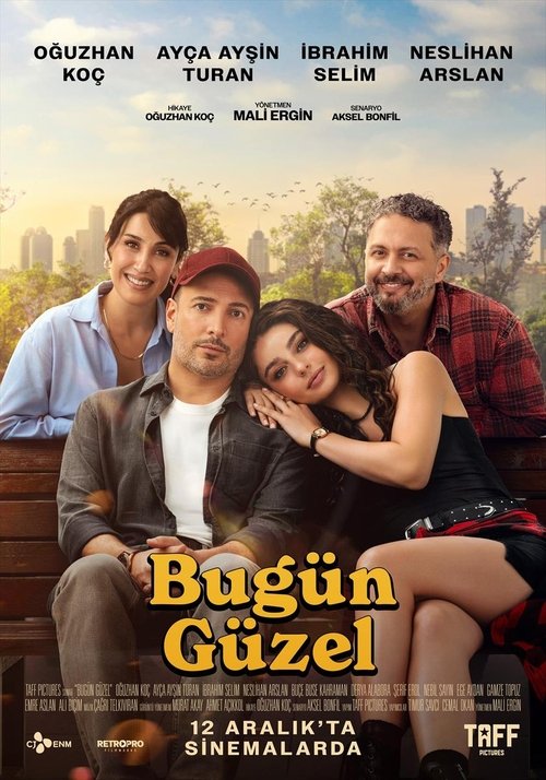 مشاهدة فيلم اليوم الجميل Bugun Guzel مترجم موقع قصة عشق