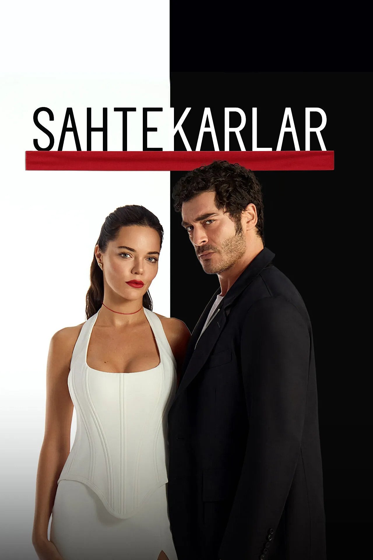 مسلسل المحتالون مترجم موقع قصة عشق الاصلي