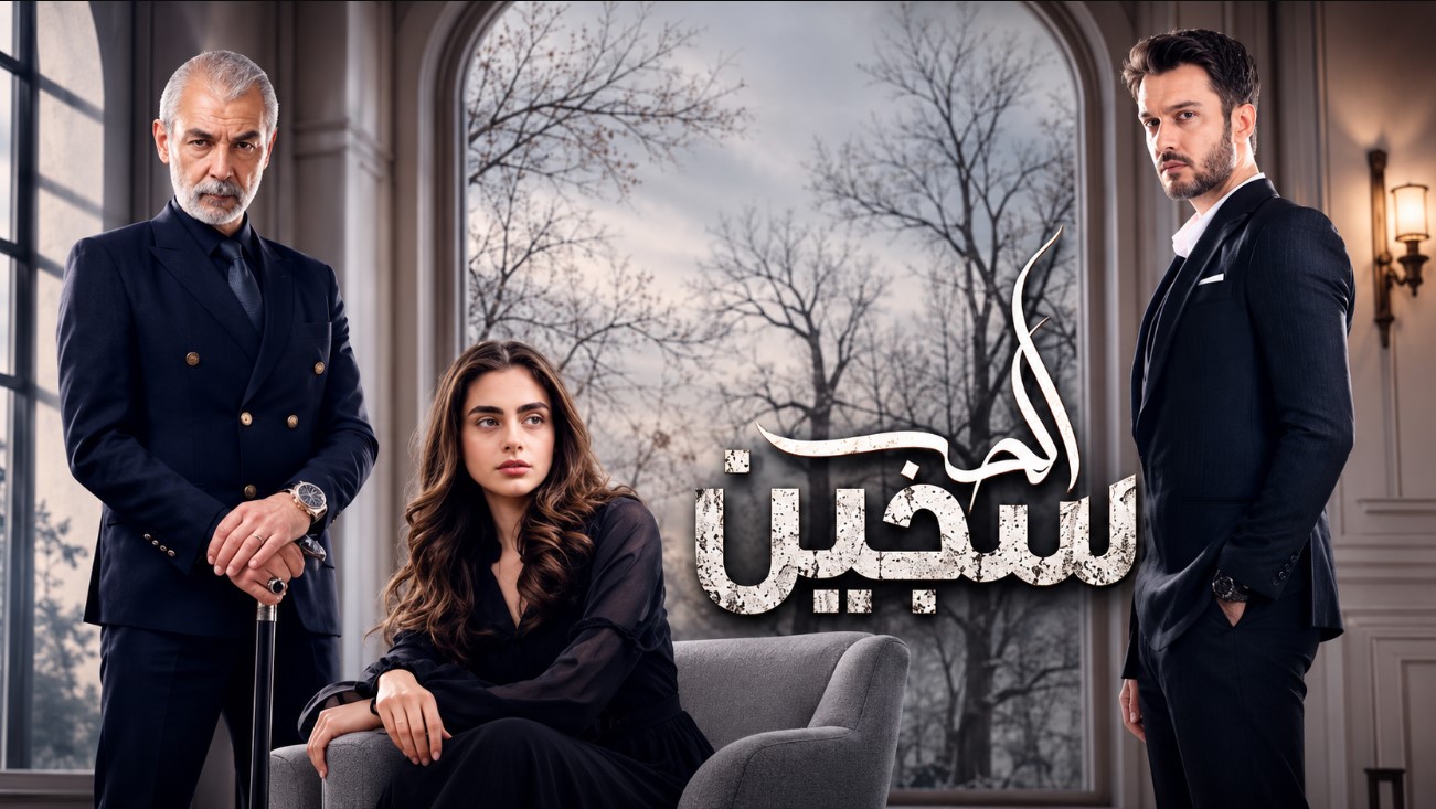 مسلسل سجين الحب الحلقة 1 مدبلجة قصة عشق