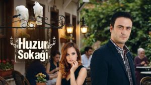 مسلسل شارع السلام الحلقة 32 مترجمة قصة عشق