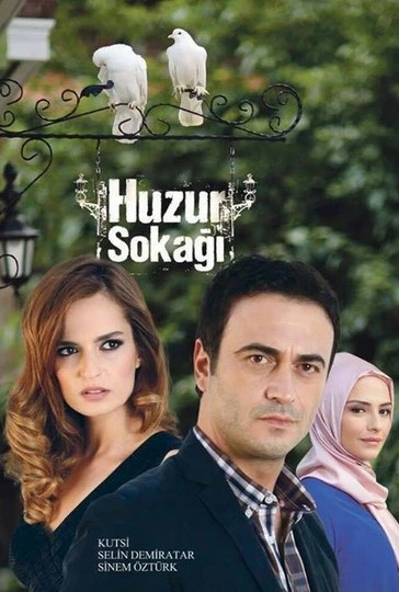 مسلسل شارع السلام مترجم قصة عشق