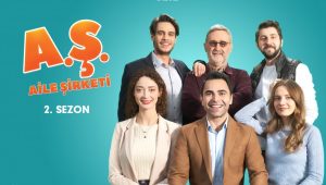 مسلسل شركة العائلة الموسم الثاني الحلقة 13 مدبلجة قصة عشق