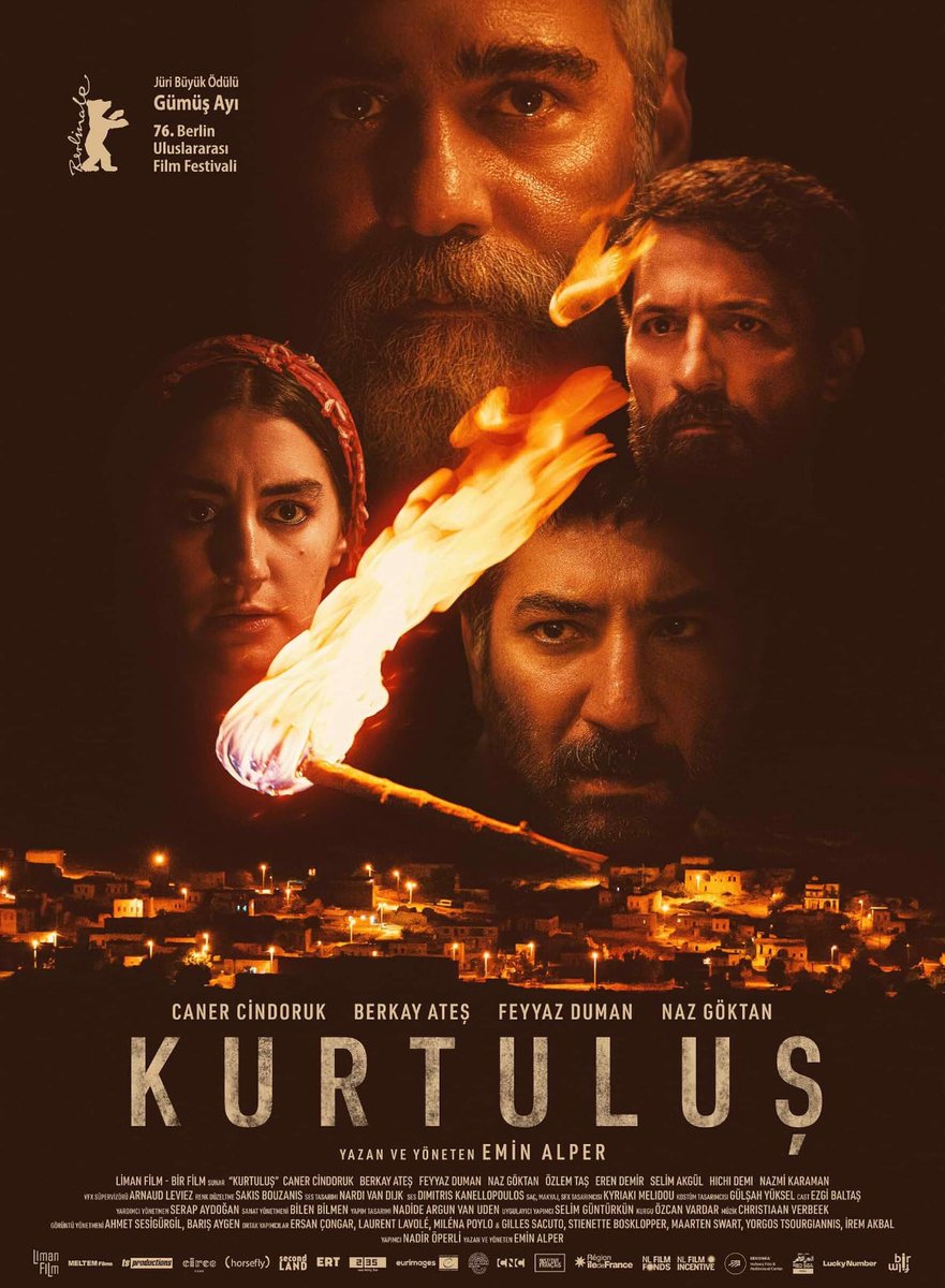 مشاهدة فيلم الخلاص Kurtuluş 2026 مترجم موقع قصة عشق