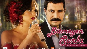 مسلسل الاغنية التي لا تنتهي الحلقة 26 مترجمة قصة عشق