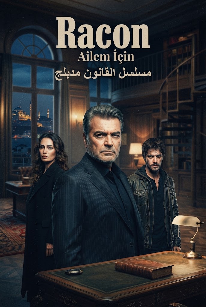 مسلسل القانون مدبلج موقع قصة عشق