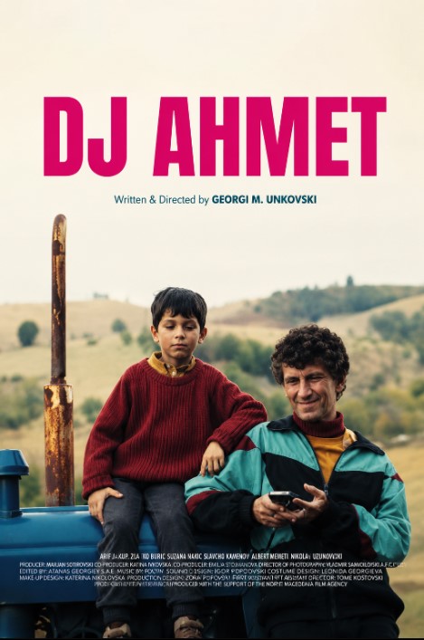 مشاهدة فيلم دي جي احمد DJ Ahmet 2025 مترجم قصة عشق