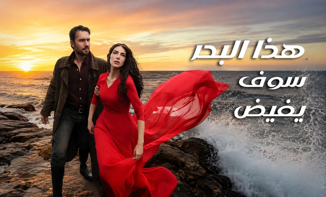 مسلسل هذا البحر سوف يفيض الحلقة 1 مدبلجة قصة عشق