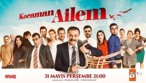 مسلسل عائلتي الكبيرة الحلقة 10 مترجمة قصة عشق