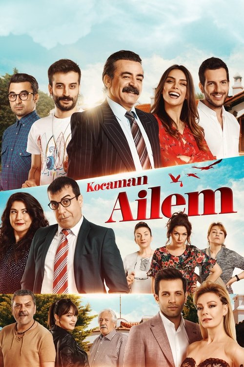 مسلسل عائلتي الكبيرة مترجم موقع قصة عشق