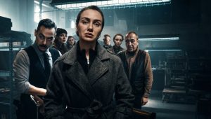 مسلسل المقبرة الموسم الثالث الحلقة 2 مترجمة قصة عشق