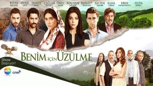 مسلسل لا تحزن لاجلي الحلقة 29 مترجمة قصة عشق