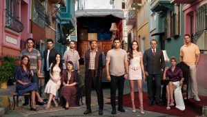 مسلسل الكرامة الحلقة 2 مترجمة قصة عشق