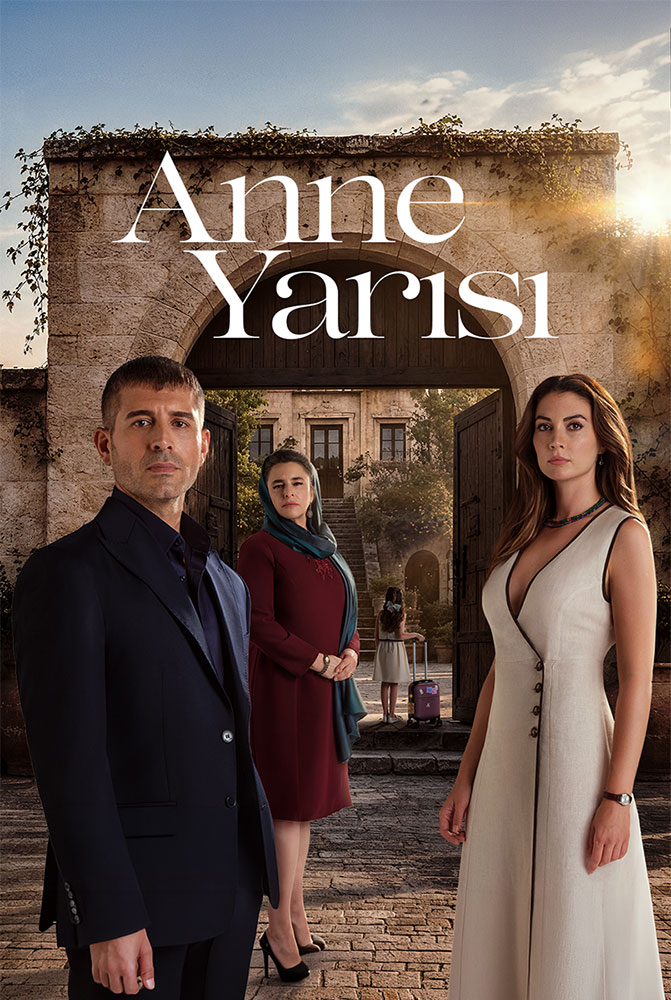 مسلسل نصف الام الحلقة 4 مترجمة قصة عشق