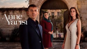 مسلسل نصف الام الحلقة 2 مترجمة قصة عشق
