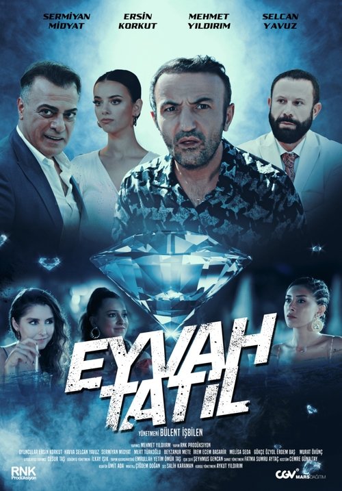 مشاهدة فيلم عطلة فوق التوقعات 2023 Eyvah Tatil مترجم قصة عشق