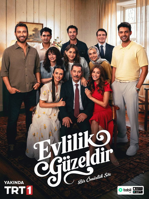 مسلسل الزواج جميل الحلقة 2 مترجمة قصة عشق