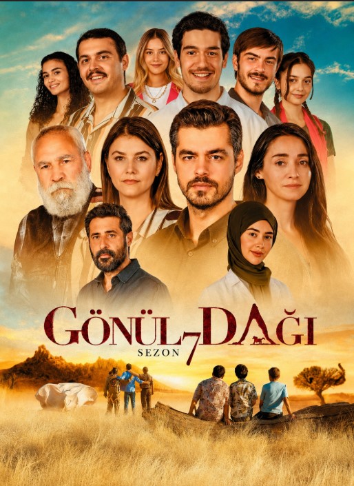 مسلسل جبل جونول الحلقة 222 مترجمة قصة عشق
