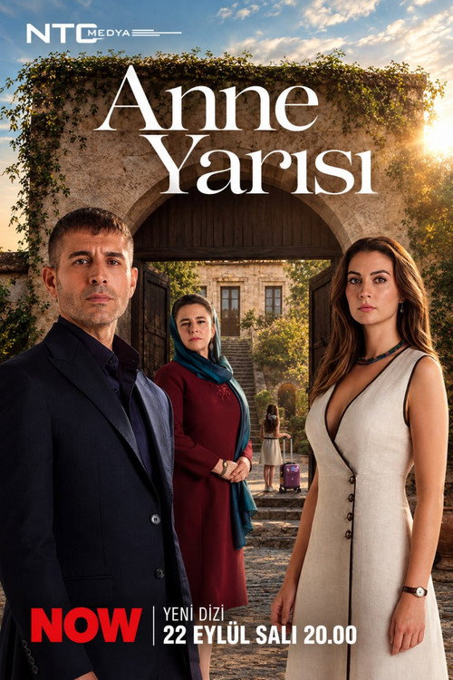 مسلسل نصف الام الحلقة 1 مترجمة قصة عشق