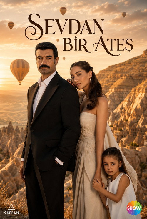مسلسل حبك نار الحلقة 1 مترجمة قصة عشق