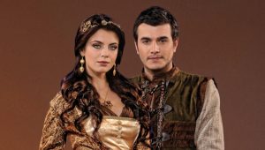 مسلسل طباخ السلطان الحلقة 37 مترجمة قصة عشق
