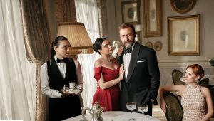 مسلسل اذا خسر الملك الحلقة 66 مترجمة قصة عشق