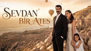 مسلسل حبك نار الحلقة 3 مترجمة قصة عشق