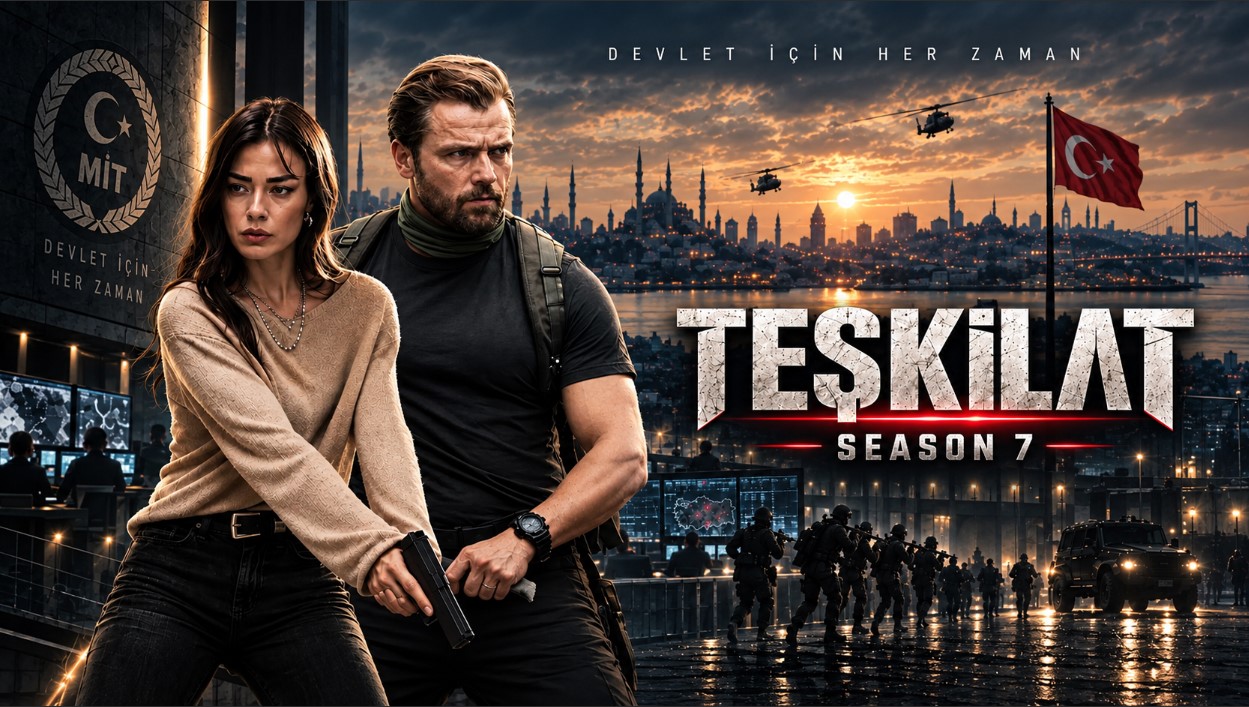 مسلسل المنظمة الحلقة 185 مترجمة قصة عشق