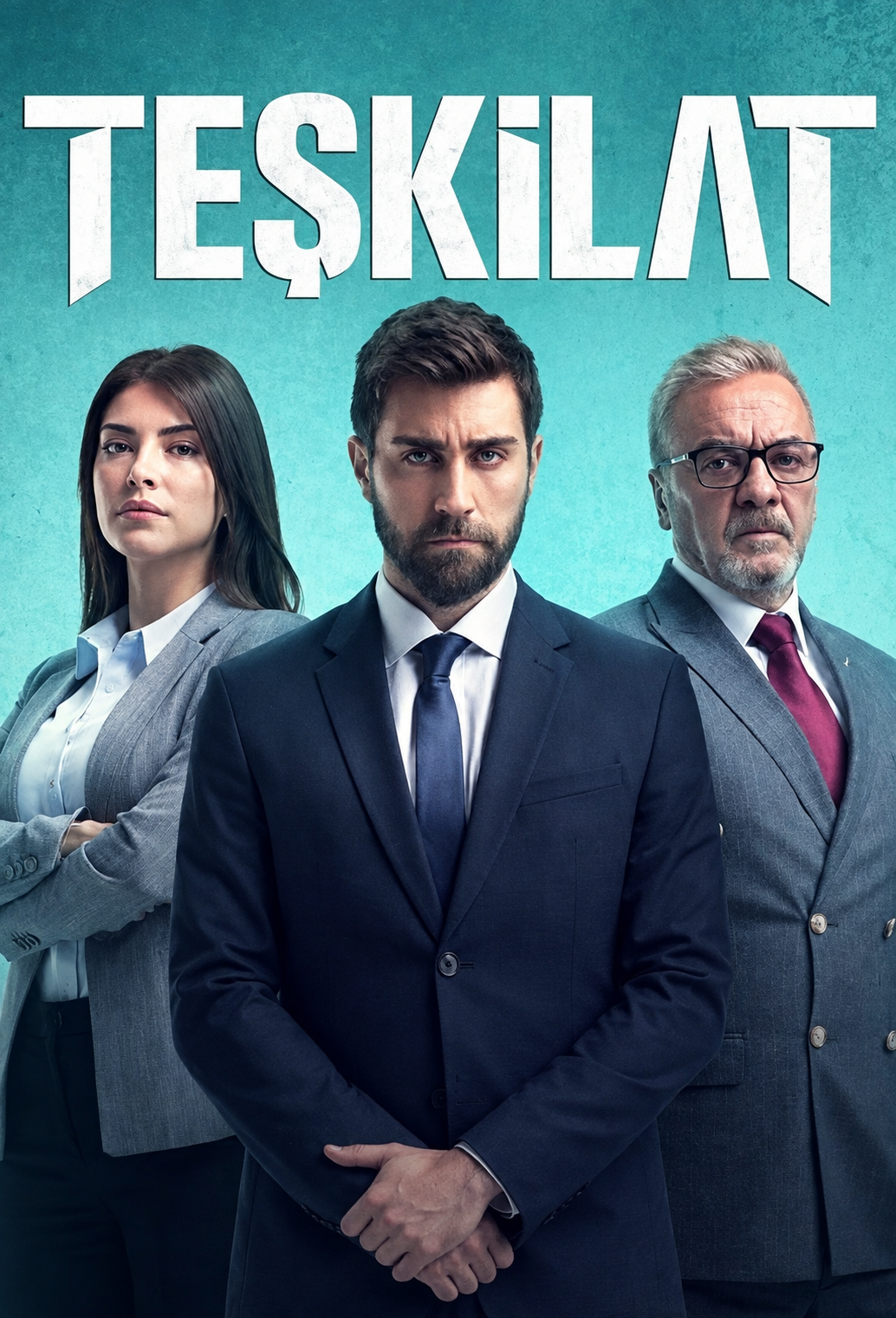 مسلسل المنظمة مترجم قصة عشق