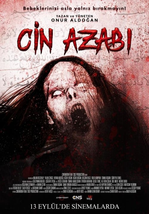 مشاهدة فيلم عذاب الجن 2019 Cin Azabı مترجم قصة عشق
