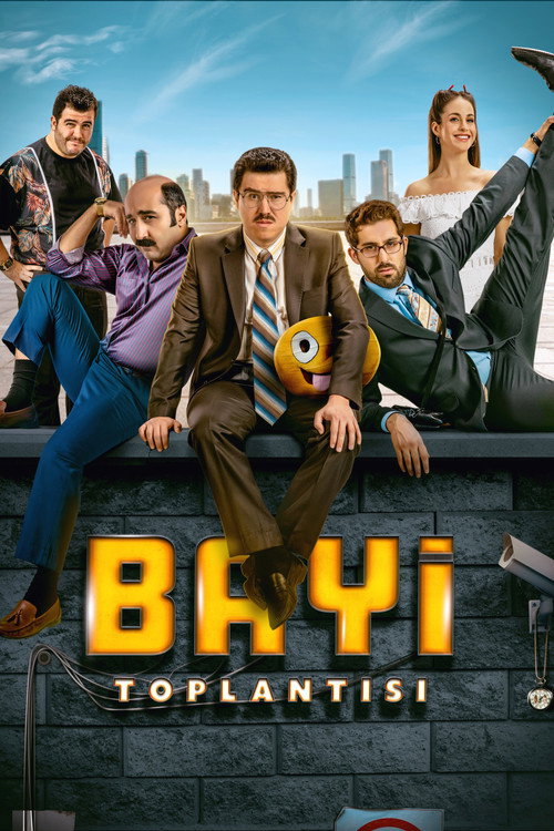 مشاهدة فيلم مؤتمر التجار 2020 Bayi Toplantisi مترجم قصة عشق