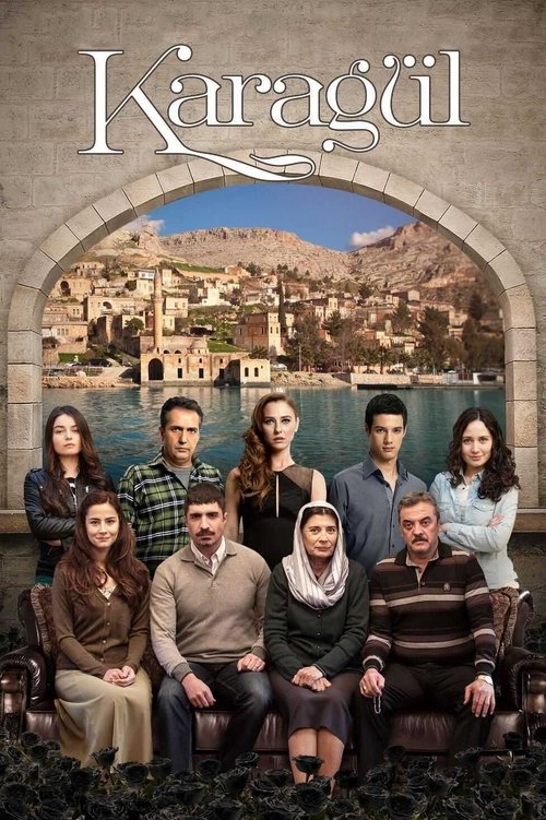 مسلسل الوردة السوداء مترجم قصة عشق