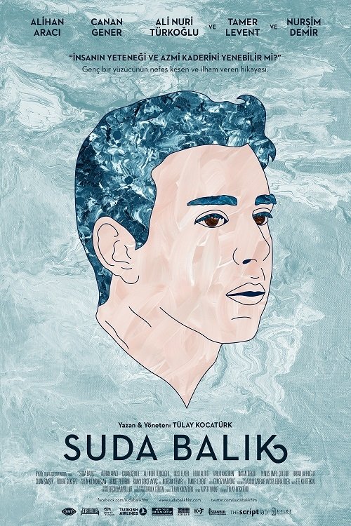 مشاهدة فيلم سمكة في الماء 2016 Suda Balık مترجم قصة عشق