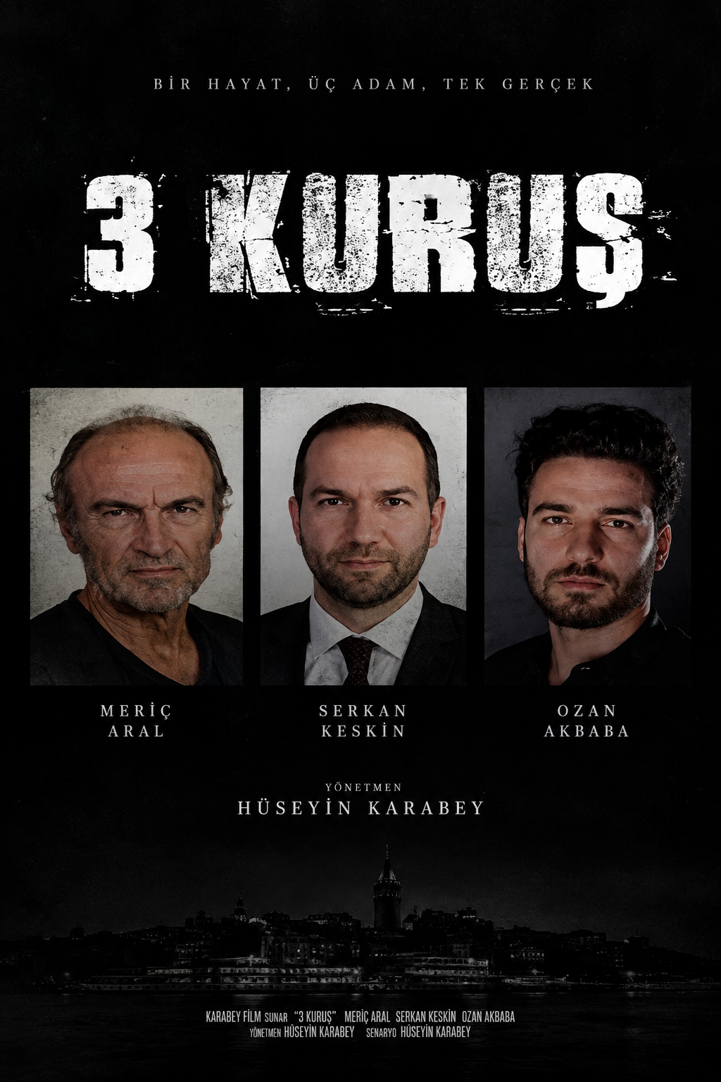 مشاهدة فيلم 3 قروش 2016 3 kuruş مترجم قصة عشق