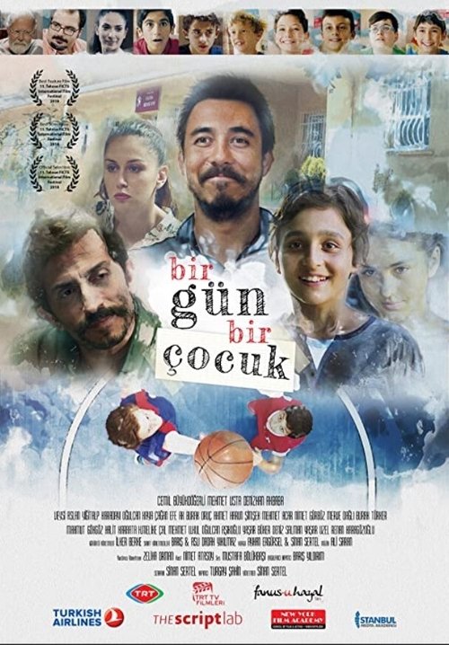 مشاهدة فيلم ذات مرة طفل 2016 Bir Gun Bir Cocuk مترجم قصة عشق