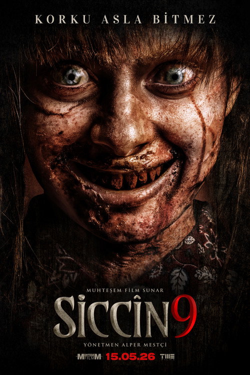 مشاهدة فيلم سجين 9 Siccin 2026 مترجم قصة عشق
