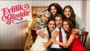 مسلسل الزواج جميل الحلقة 6 مترجمة قصة عشق