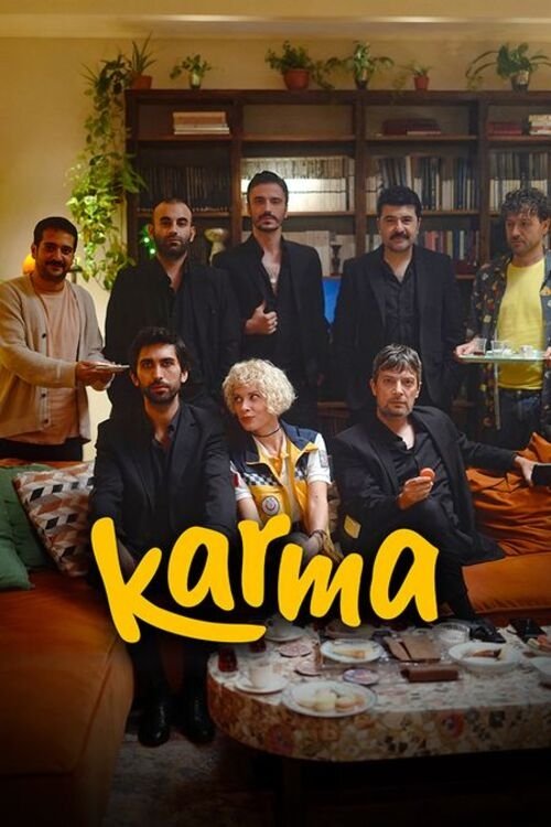 مسلسل كارما karma مترجم موقع قصة عشق