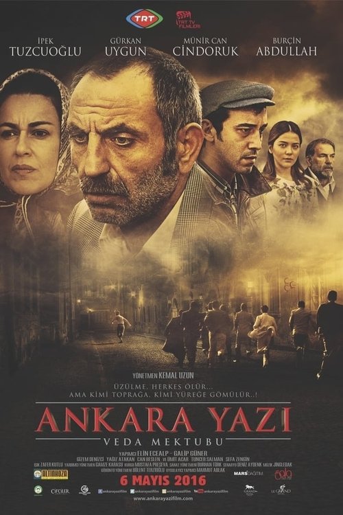 مشاهدة فيلم اخر رسالة 2016 Ankara Yazı مترجم موقع قصة عشق