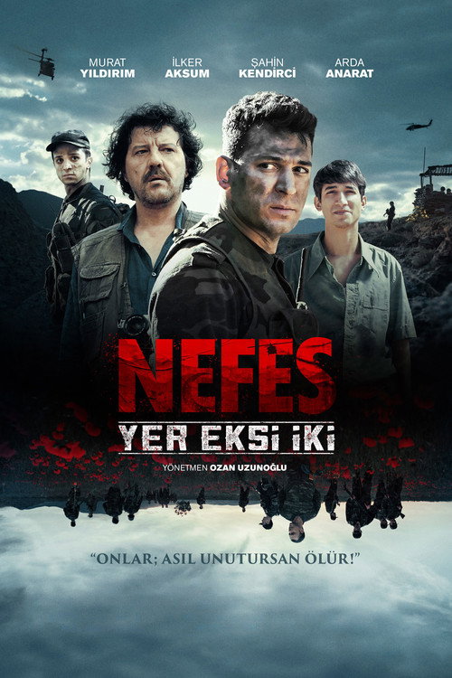 مشاهدة فيلم نفس متران تحت الارض Nefes Yer Eksi İki 2023 مترجم قصة عشق