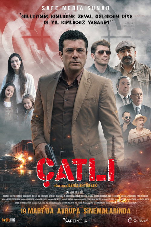 مشاهدة فيلم شاتلي 2026 Catlı مترجم قصة عشق