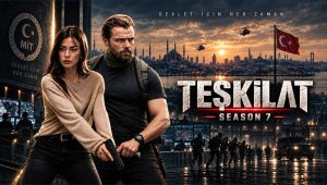 مسلسل المنظمة الحلقة 187 مترجمة قصة عشق