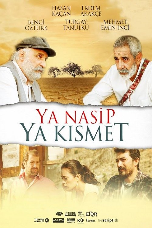 مشاهدة فيلم سلف ودين 2015 Ya Nasip Ya Kısmet مترجم قصة عشق